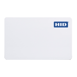 HID Compatible Card Thin